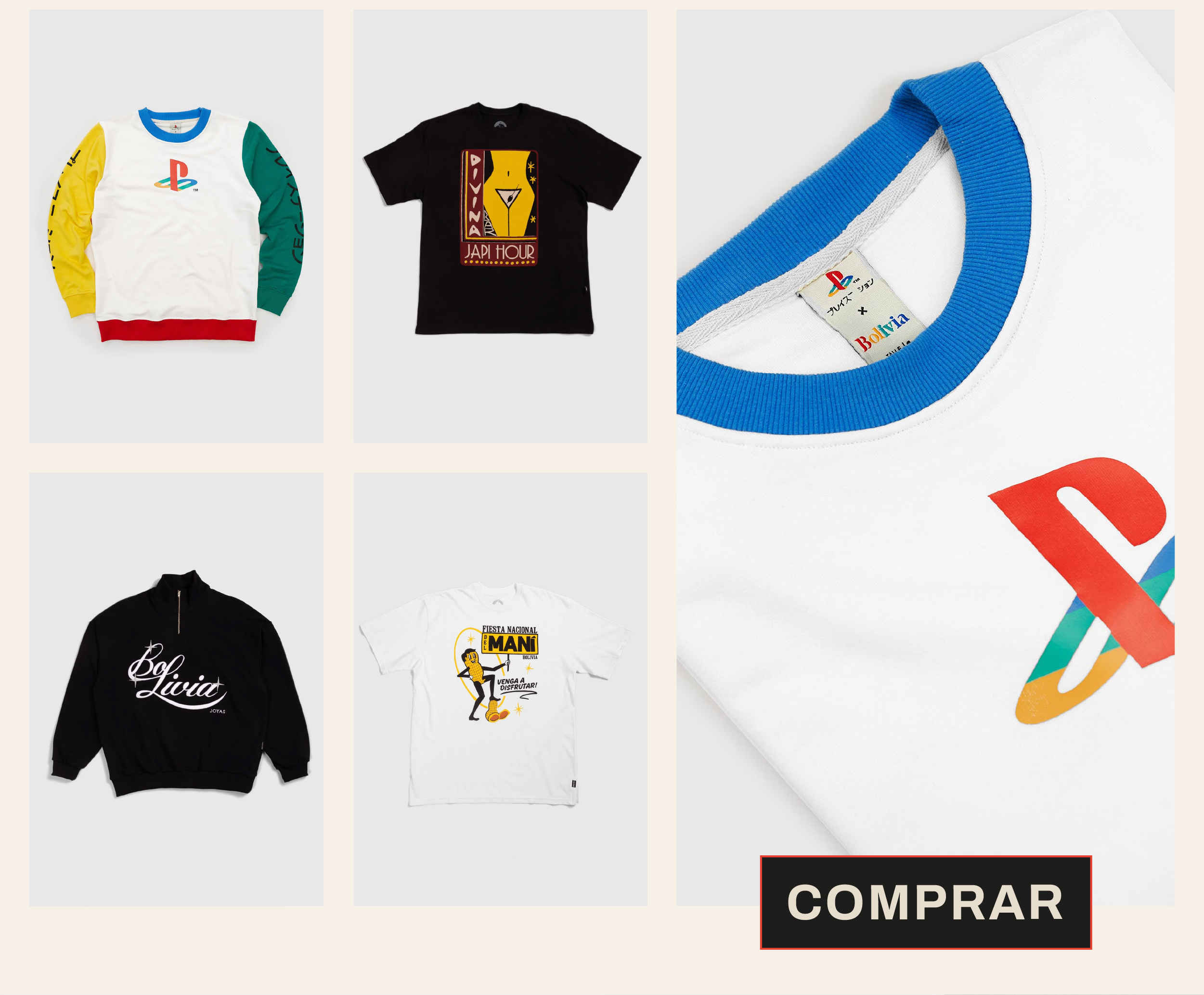 Bolivia Divina Tienda Online Lanzamiento Nueva Coleccion